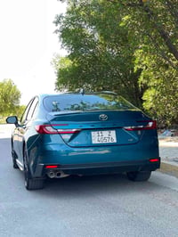 تويوتا كامري 2025 • كامري هايبرد • Toyota Camry SE • كامري هجين • سيار...