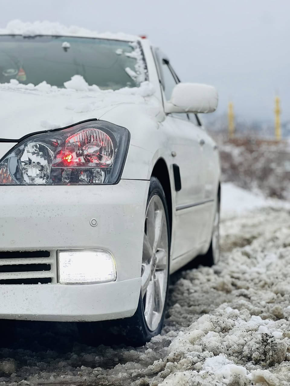 سەرەتا بەناوی خوا❤️
شاهینە مووس 
سپی سەدەفی 
مۆدیل ٢٠٠٥ -ڕۆیاڵ ناو زەرد-گێڕ و مەکینە بچوک(١٨٠)
تەبرید سارد و گەرم مەزبوت 
گێر و مەکینە مەزبوت 
شاشە و کامێرا مەزبوت 
دوو دوگمە
پارچەیەکو سەقفی سبوخ ئەوروپا 
سەیارەکە پاکو خاوێنە تابڵێی بانزین کەم دەخوا 
سیعر($55 )
***********
