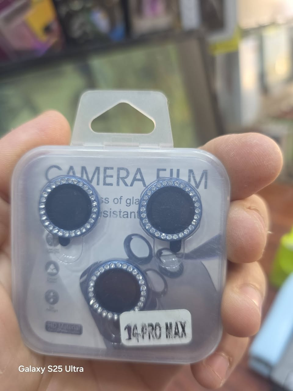 حماية كاميرا نسائي
11 _12__13__ 14__15 برو ماكس 
بسعر الفين دينار 🔥🔥
متوفر توصيل مجاني للباب البيت 
 👈 مركز القلعه للموبايلات


**إذا كنت صاحب هذا الإعلان وتريد حذفه لأي سبب، رجاءا أرسل رسالة إلى الدعم الفني**