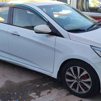 اكسنت موديل ٢٠١٥ • رقم نجف • سنويه ٢٠٢٧