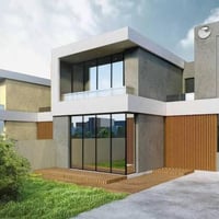 مجمع البدور • ٢٦٨م • اطلالة حديقة