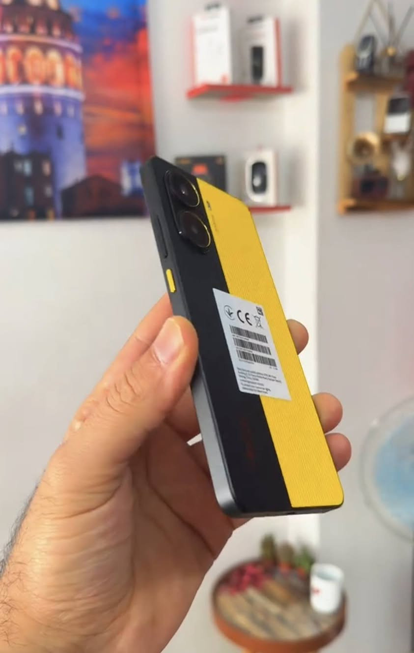 بوكو x7 برو  السعر 350
مستعمل فقط 3 اشهر  نضيف مابي اي خدش يجي ويه ملحقاته وشاحن 90 الموقع النجف ألأشرف كوفه


**إذا كنت صاحب هذا الإعلان وتريد حذفه لأي سبب، رجاءا أرسل رسالة إلى الدعم الفني**