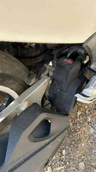 السلام عليكم للبيع 
 pcx جيل اول ياباني مكينة 125 
دراجة كاملة مكينة مكفولة  بس بيها نقوصات يرادلها كلجات تطبيك كفرات يرادلها جاملغ امامي ترتيبات  ابيع هاذا الموجود كدامك مكاني بغداد شعب ثعالبة. سعرها 850قفل قفل 
***********
