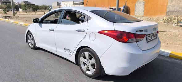 السلام عليكم النترا 2012 خليجي مكينة 1600 رقم سليمانية شرط التحويل أو وكالة سنوية لل 2030 مكان السيارة كفري السعر 94 وبيها مجال بصيط السيارة بيهة 4 قطع بدون دواخل  للستفسار ***********  
*********** المقدادية
