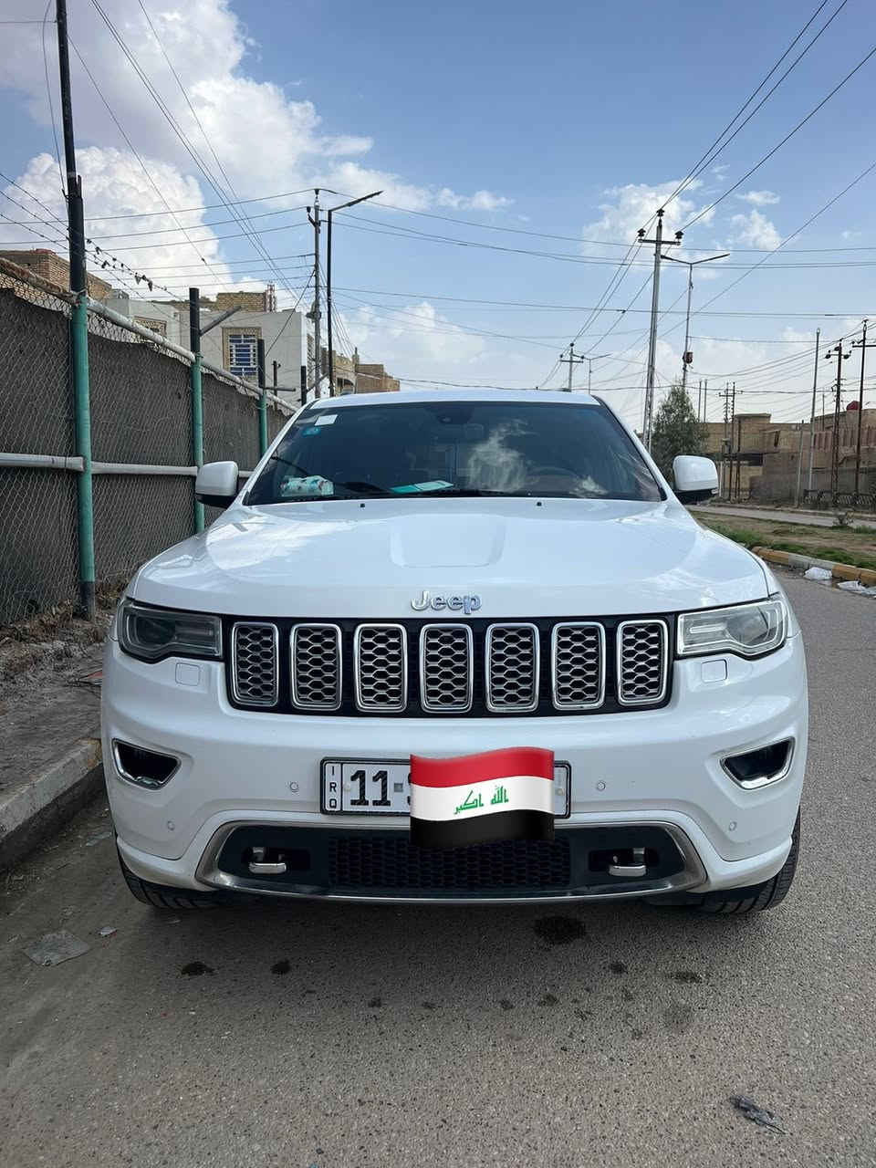 جيب اوفرلاند 2021 خليجي كفالة عامة وكالة هارلم 
ماشيه 35000 ميل 
السعر 35000$ 
الاستفسار الاتصال ***********
