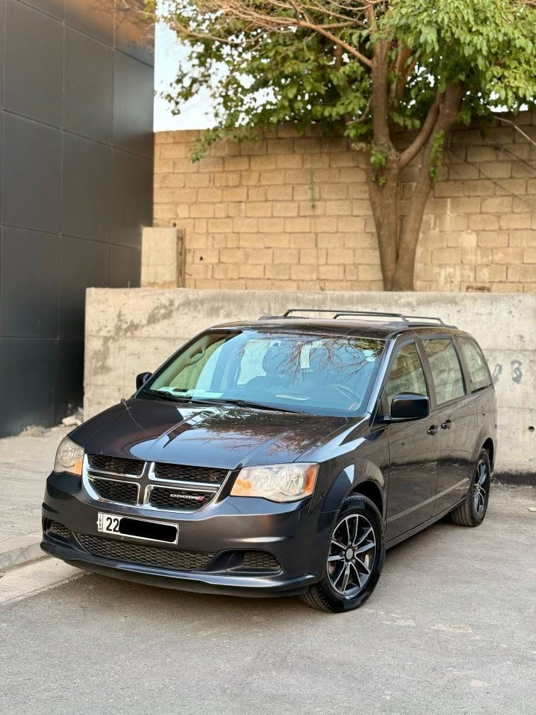 Dodge Caravan 2018 كلين
دۆج کەرڤان 2018 کلین تایتڵ
مەکینە 3.6L V6
81 هەزار ميل ڕۆشتووە
تحویل و غەرامە بەشەرت
سەیارەکە بە کلین تایتڵ بوو ابراهیم خەلیل
بێ بۆیاخ بێ سارد بێ شوخت
دەعامی بۆ دەعامی بەشەرت
هه ردوو به سمه ى بيلادي ماوه
كوشن جلد و كاره با
سێ ڕیز کوشن
دەرگای و سندوق کارەبای
تحکمات سەر سوکان
تحدید سورعە
ویل کڕۆم 17
چوار تایەی نوێی لەژێرە
گێر و مەکیەنەی بەشەرت
( *********** )☎️
( *********** )☎️
Dodge caravan کلین تایتل
دوج كرفان موديل  2018 کلین تایتل
محرك ٦سلندر حجم  ٣٦٠٠ ماشي 81 الف
نفس زيرو كير اوتوماتيك شرط المحرك والكير
رقم اربيل  دولي  شرط التحويل
  سیاره کلین دخولی ابراهم خليل
سياره صبوغ ماكو بارد ماكو حتا دعاميات بشرت🇺🇸
غرفتها جديدة لوك
كشنات جلد كرباي
٧ راكب  كشنات سياحي بلع
٣قطع تبريد
جامات فتل كهرب
ابواب وصندوق كارباي
شاشة قلاب بلاد كامره
تحكمات ستيرن كروز سرعة
نظام ايكو تقليل بانزين
ويل كروم 17 تايرات جديد
سيارة جاهزه ونظيفة
العنوان سليماني مركز مدينة د
رقم صاحب سيارة
☎️[ *********** ] آسيا
☎️[ *********** ] كورك السليمانية, العراق
