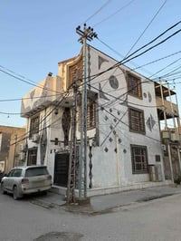 حي السلام النجف • ١٠٠م • ٣غرف