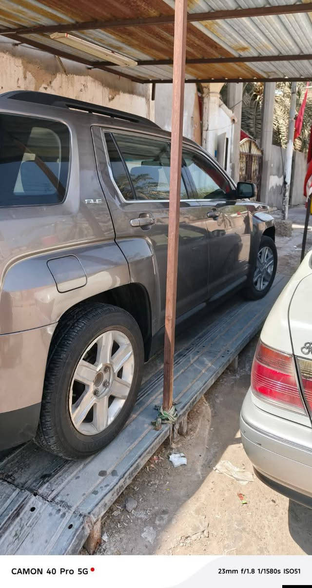 السلام عليكم جمسي تيران ٢٠١٠ رقمي بغداد بسمي تتحول بصرة السيارة جاهزة من كل النواحي السعر 115وبيها مجال
‏‪+9647832346309‬‏


**إذا كنت صاحب هذا الإعلان وتريد حذفه لأي سبب، رجاءا أرسل رسالة إلى الدعم الفني**