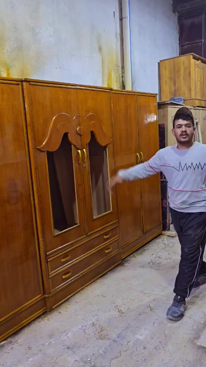 غرفه 6باب تسكام
داخل خارج صاج 
ضهر جرجوبه
السعر ٥٥٠
العنوان حله شاوي نزله العيد
***********
 #بيعبالجملة #ترند #summerstyle #equipment #أثاث
