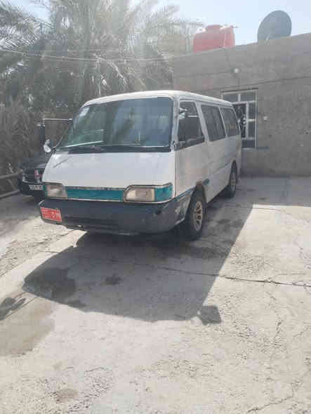 السلام عليكم
كيا بيستا للبيع موديل 94 مكينه وكير واكسل جدد سنويه صاقطه ب 23 مالكه بالحله تريد وكاله او تحويل موجود السياره مكانه بابل القاسم السعر 18 مكلف بالنشر اتصل عل  الرقم ***********
