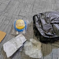 قنفه نفخ • شخصين • عرض ١٣٥سم