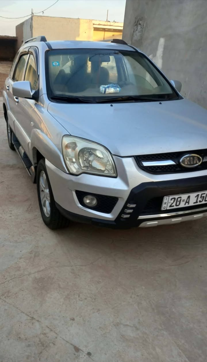 سلام عليكم سبورتج للبيع موديل ٢٠٠٩ مكينة ٢٠٠٠ سيارة خير من الله مكفولة تحويل مباشر رقم ديالى
السونار موجود بلنشر
العنوان ديالى بلدروز
للاستفسار الاتصال على الرقم
***********
السعر ١٢٥ وبيها مجال بسيط
