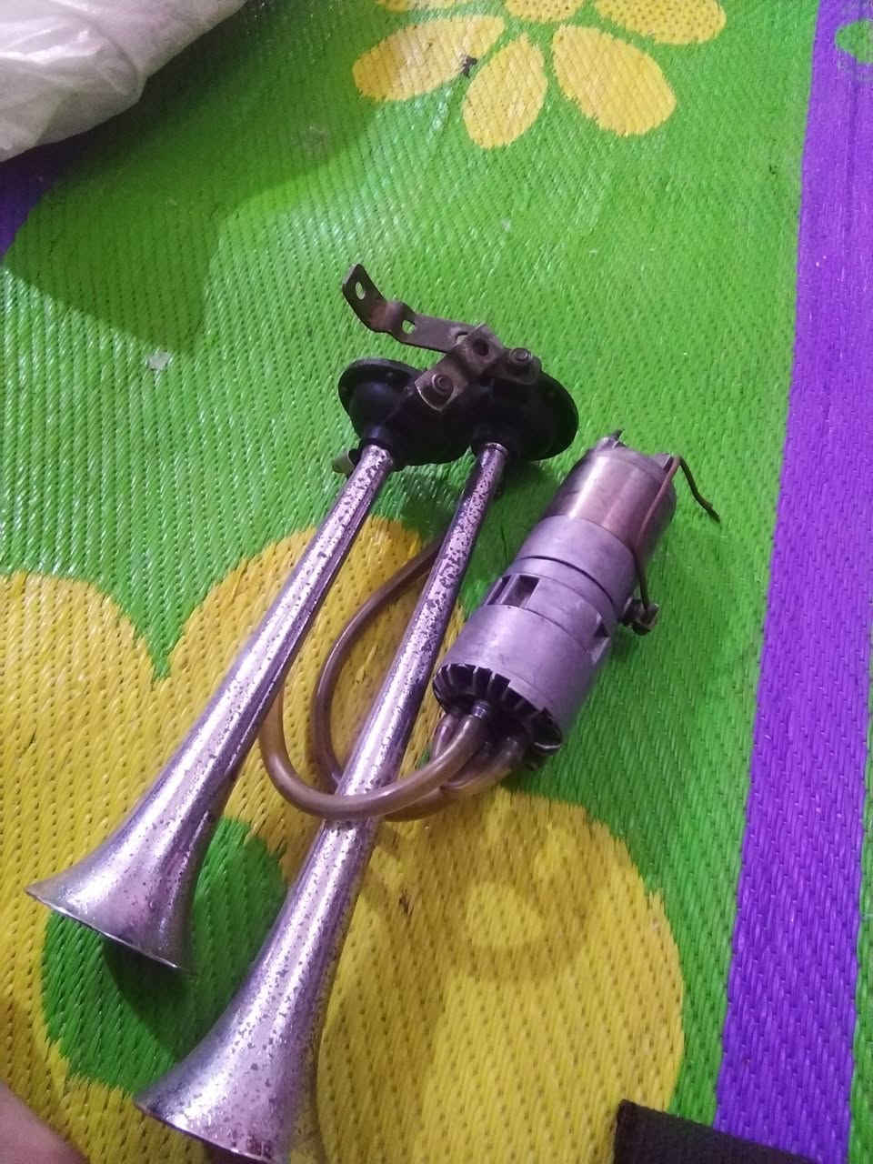 السلام عليكم هورن براد البيع *********** بي واتساب
