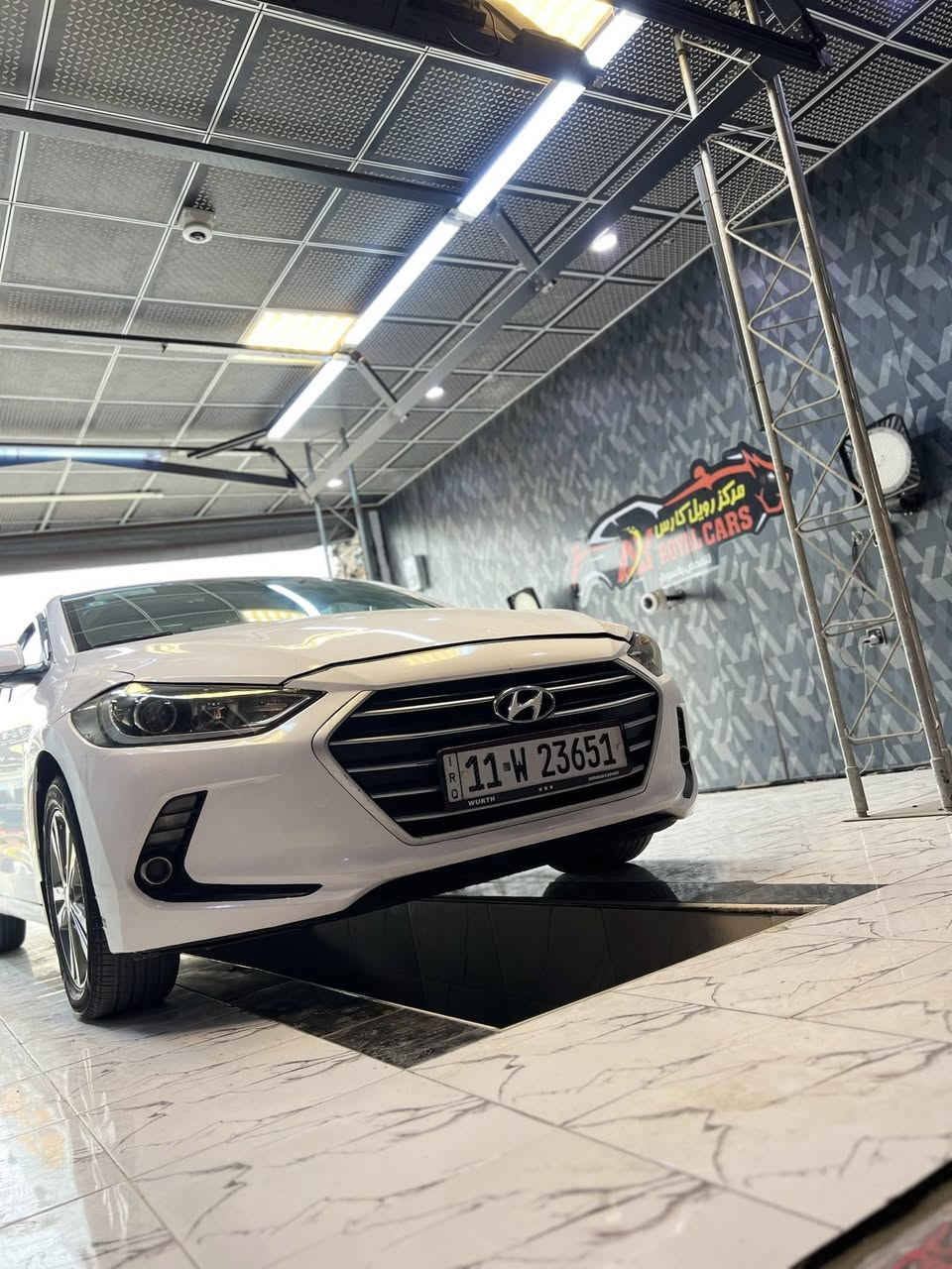 هونداي خليجي 2017
مواصفات السيارة

فتحه سقف

محرك 2000سي سي

اشارة بل مراية

مراية شفط 

ويل كروم 

شاشة بلوتوث وكامرة 

السياره كلش حلوه 

محرك جديد مامفتوح 

كير مامفتوح 

للبيع فقط  
السعر 129 ورقه 
3 قطع صبغ بدون دواخل 
الانبار الرمادي 
غير متواجد ع فيس 
***********
