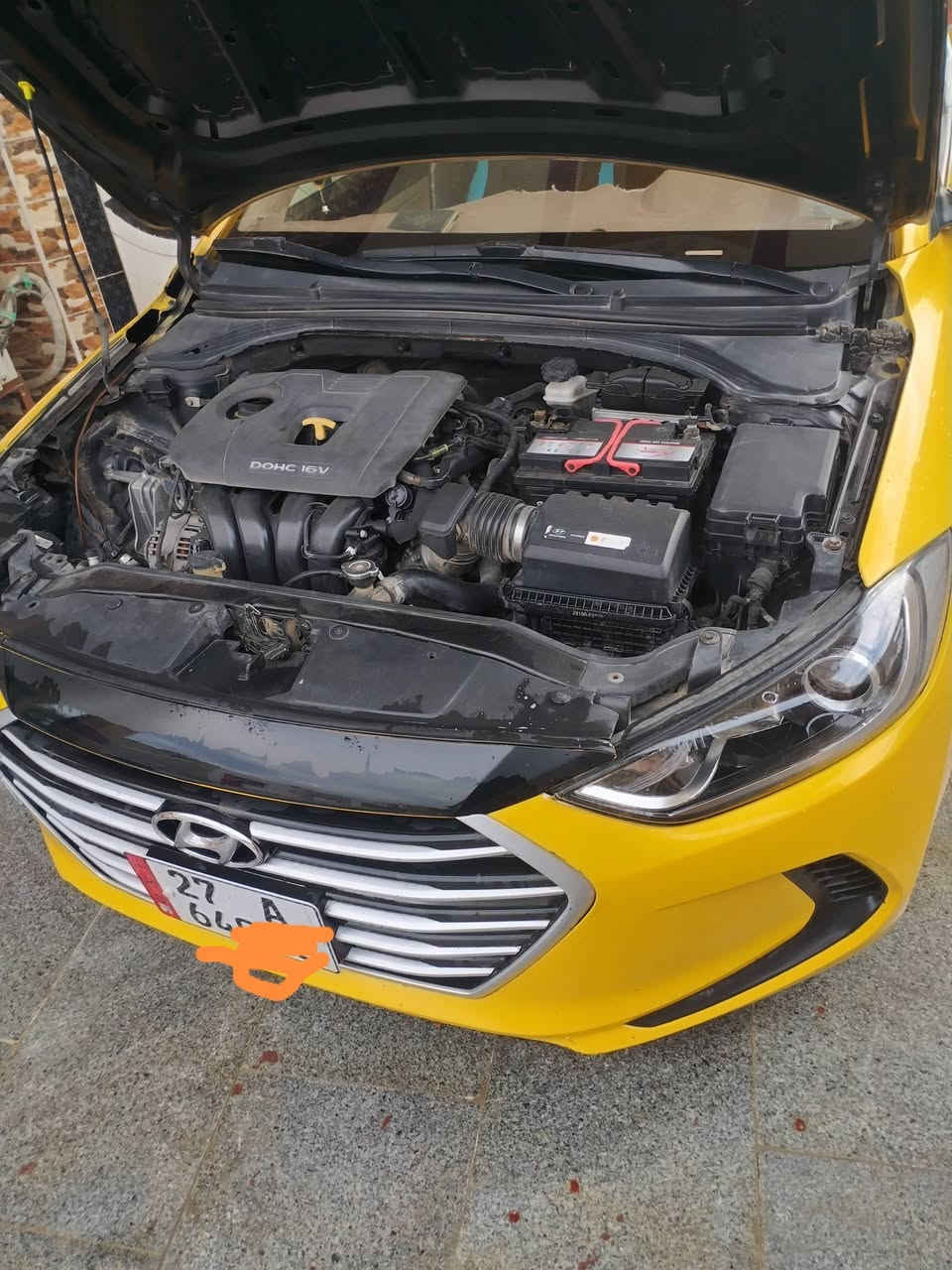 النتره موديل18وارد امريكي  تخم تاير   سياره جاهزه من كلشي كير ومحرك جدد محرك 2000 تدفه تبريد كه شغال سياره بسمنه مكان ناصريه سعر 115/////***********
