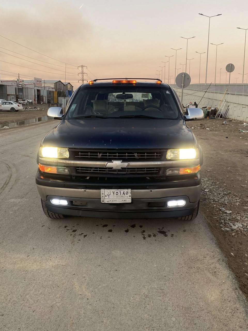 سلام عليكم سياره شوفر ليت الفينيه خصوصي اصل موديل 2001 رقم بغداد بسمي تحويل مباشر  مكان السياره بغداد سعر 110     ***********
