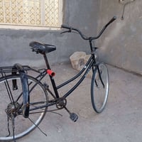 بايسكل • حجم ٢٦ • نظافه فول