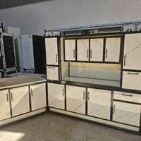 كاونتر مترين • مرمر • توصيل بغداد مجاني