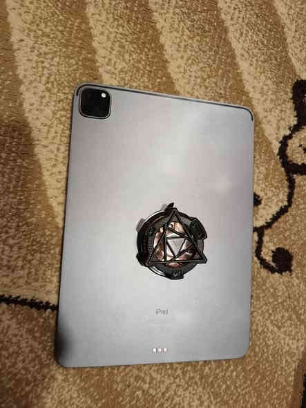 ايباد برو  m2 للبيع
ما مفتوح
ذاكره256
بطارية ما أدري شكد لازم بل حاسبه
للتواصل ‏‪***********‬‏ أو خاص
السعر 700
