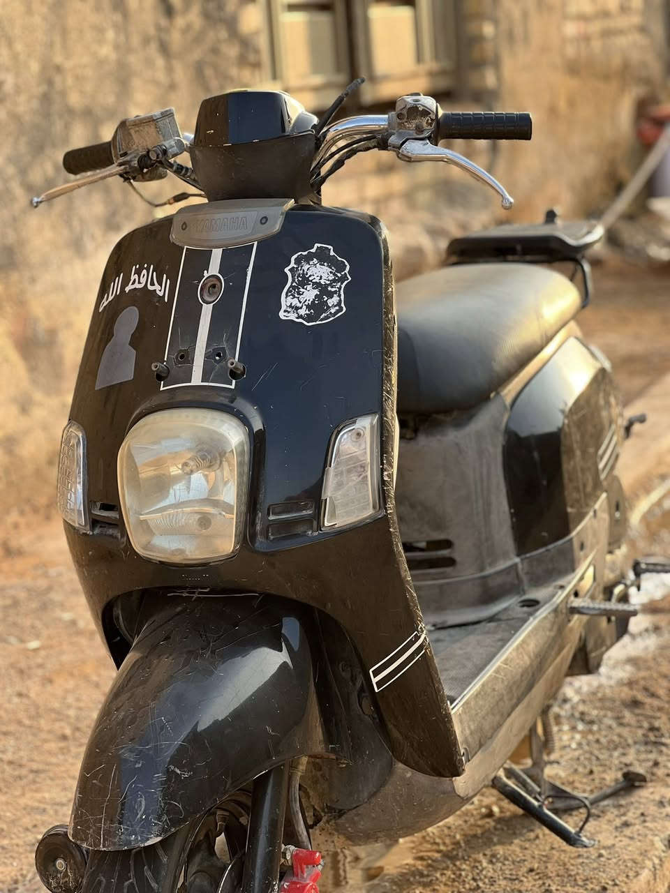 سلام عليكم ماكس بوليس للبيع دراجه كدام عينك سعرهه ٤٥٠ وبيهه مجال مكاني ديوانيه الحمزه الشرقي باقي التفاصيل خاص


**إذا كنت صاحب هذا الإعلان وتريد حذفه لأي سبب، رجاءا أرسل رسالة إلى الدعم الفني**