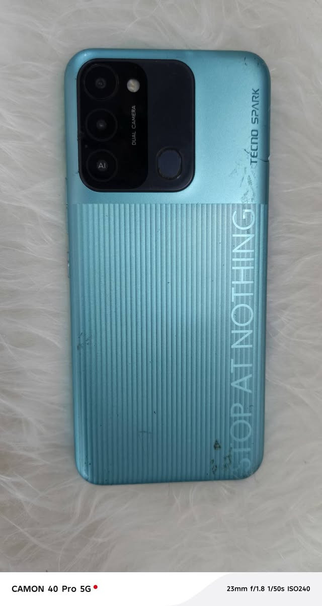 تكنو ذكره 32
كلشي مابي شحن مخابره صوت 
سعره 40بدون عمله مكاني رميثة


**إذا كنت صاحب هذا الإعلان وتريد حذفه لأي سبب، رجاءا أرسل رسالة إلى الدعم الفني**