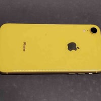 ايفون xr ما مفتوح   ذاكرة ١٢٨ بطارية ٧٦ بس شرك بسيط بالشاشة ما مأثر  0...