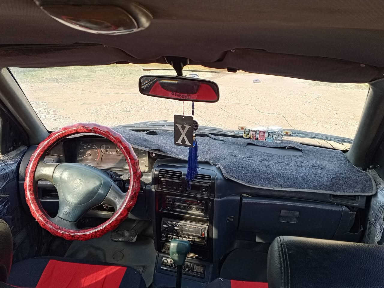 السلام عليكم
للبيع كياا سيفيا 
موديل 1993
رقم بغداد  سنويه27
مصبوغه جماليه عام  فقط 
كفاله عامه من الضربه والكص 
كير اوتماتيك 
مكينه مفتوح  
كير أو مكينه جديد 
تخم تاير جديد 
حداديه امامي خليفه  جديد 
سياره مال جناي 
كهربئيات كله شغاله  تبريد تدفئه شغلات
السعر 34وبيها مجال بسيط 
مكاني بابل  حله محاويل 
الاستفسار ‭‏‪***********‬‏    ***********
