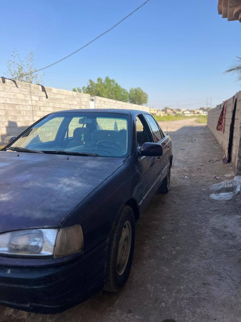 سلام عليكم  النتره لبيع موديل 93 استره كير مكينه خير من الله رقم بغداد انكليزي سنويه تنتهي ل الفين 30 هاذه رقمي بي وتساب مكان سياره ديالى الخالص *********** اني بل خدمه
