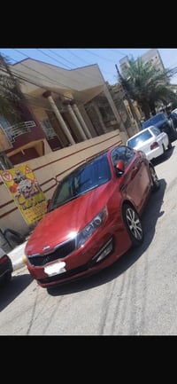 اوبتيما  12 للبيع وارد أمريكي فول مواصفات اعلى فئه بلمواصفات رقم بغداد...