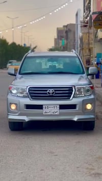 لاندكروزر ٢٠١٠ • فوول مواصفات • رقم أربيل