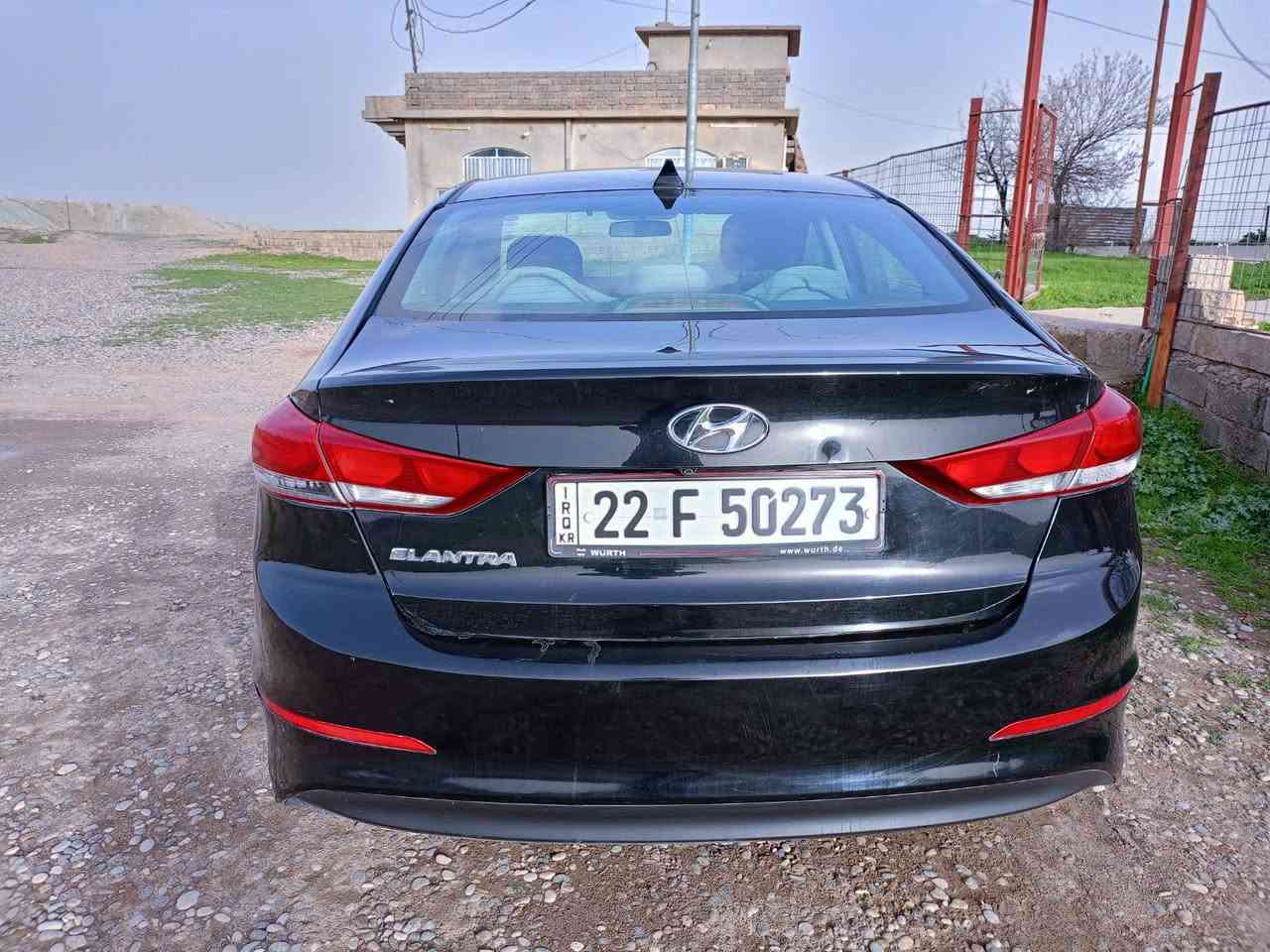 السلام عليكم سيارة الانترا للبيع موديل 2017محرك كير شرط صدر نضيف رقم أربيل شرط التحويل سيارة نضيفة الضرر بونيد صبغ فقط وجاملغ تبديل وفحص سونار السعر 128 ومجال قليل التواصل ع الرقم 0771 513 1986 مو شراي لا تخابر
