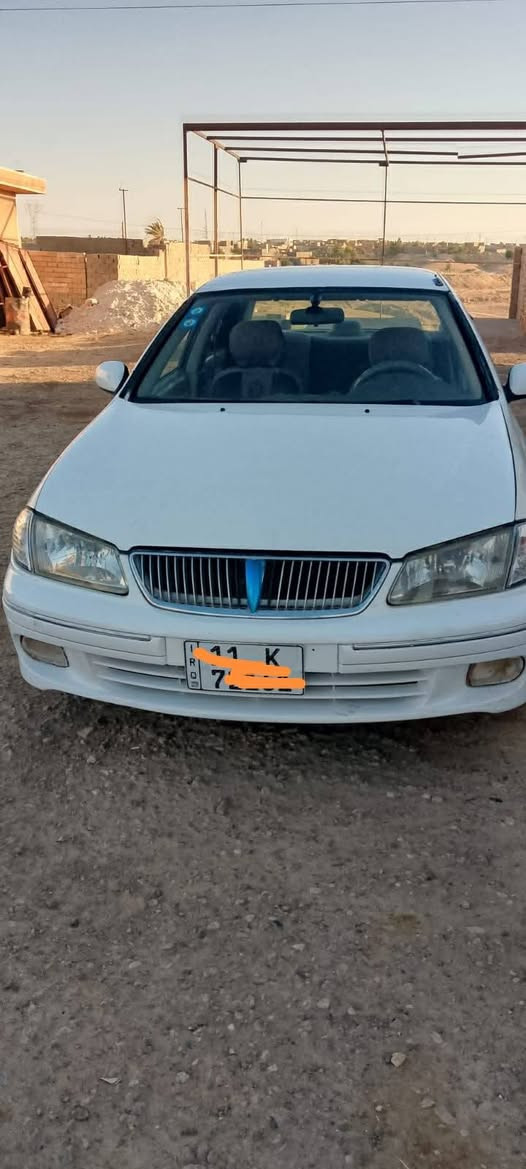 نيسان سني
موديل 2001
رقم بغداد جديد
تحويل مباشر
بدون ضرر
مكفوله
بيها صبغ عام
سياره جاهزه من كلشي
السعر 70$
بيها مجال
للاستفسار ***********
العنوان أنبار حديثه حقلانيه قرب محطة وقود حقلانيه
