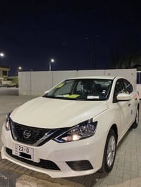 نيسان سنترا • ٦٠٠٠ • البصرة