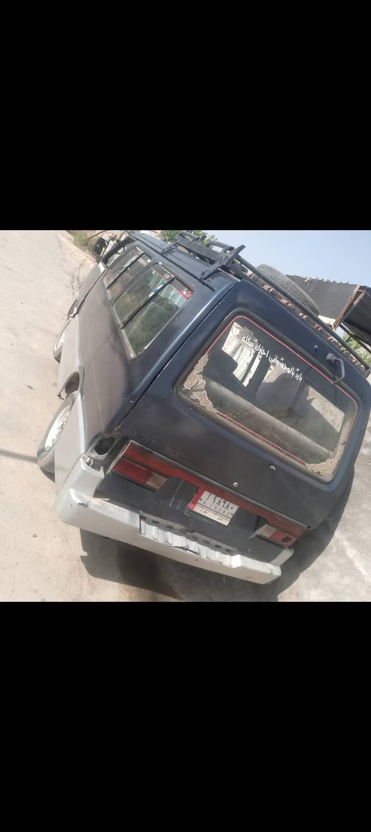 للبيع او المراوس موديل 1994كير الرابع ميجي اكسن لا ونة ولا صوت مكنة صار شهر مجفتة بم ونوزل جدد تخم تأثير باور ومشط جدد تحويل بدون وكالة مكان بغداد منشئت نصر سعر 24
‏‪***********‬‏
