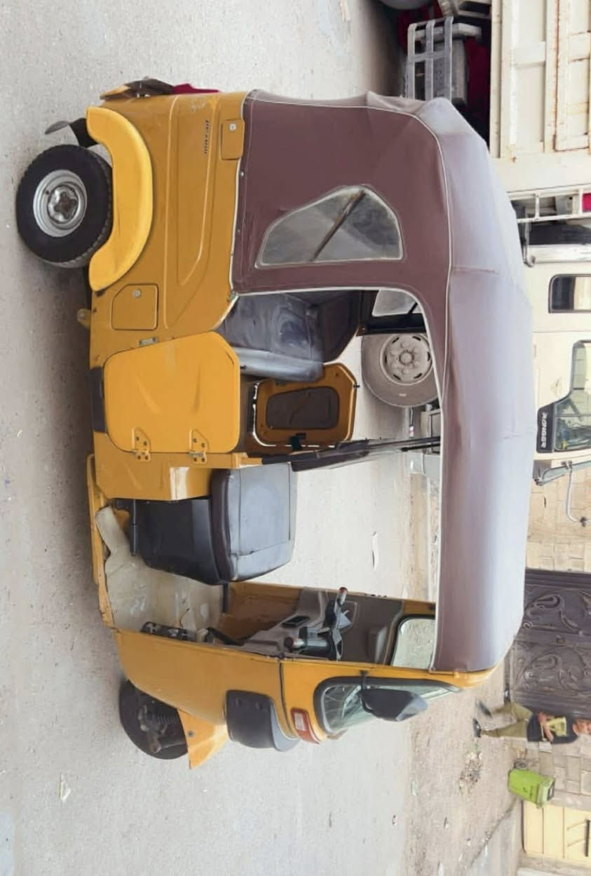 السلام عليكم باجاج موديل 2023 رقم وسنويه التكتك جاهزة وتخبل وشوف العين رايدها ب8 ونص وبيها مجال
اتصال فقط متواجد ***********
