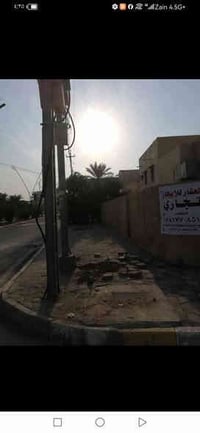 رمادي شارع٤٠ • دار ركن تجاري • ٥٨٥م