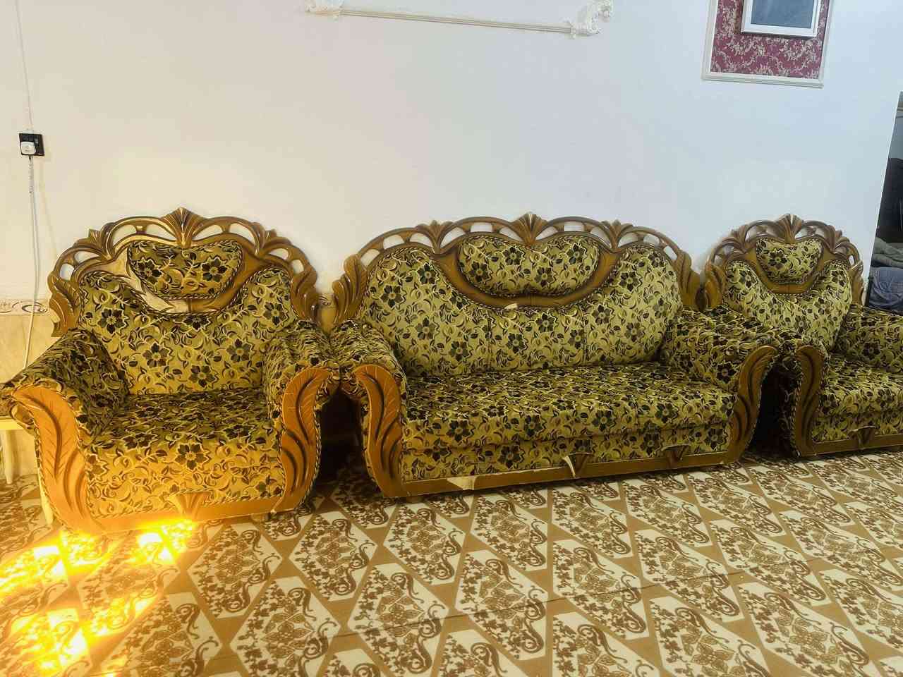 ٣ قنفات ام ٣ نفرات و٦ ام النفر
السعر ٣٥٠ وبي مجاال


**إذا كنت صاحب هذا الإعلان وتريد حذفه لأي سبب، رجاءا أرسل رسالة إلى الدعم الفني**