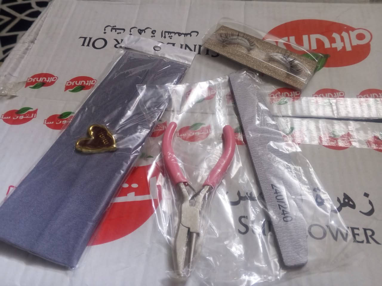 شلعه 150 قطعه ب25 مع توصيل


**إذا كنت صاحب هذا الإعلان وتريد حذفه لأي سبب، رجاءا أرسل رسالة إلى الدعم الفني**