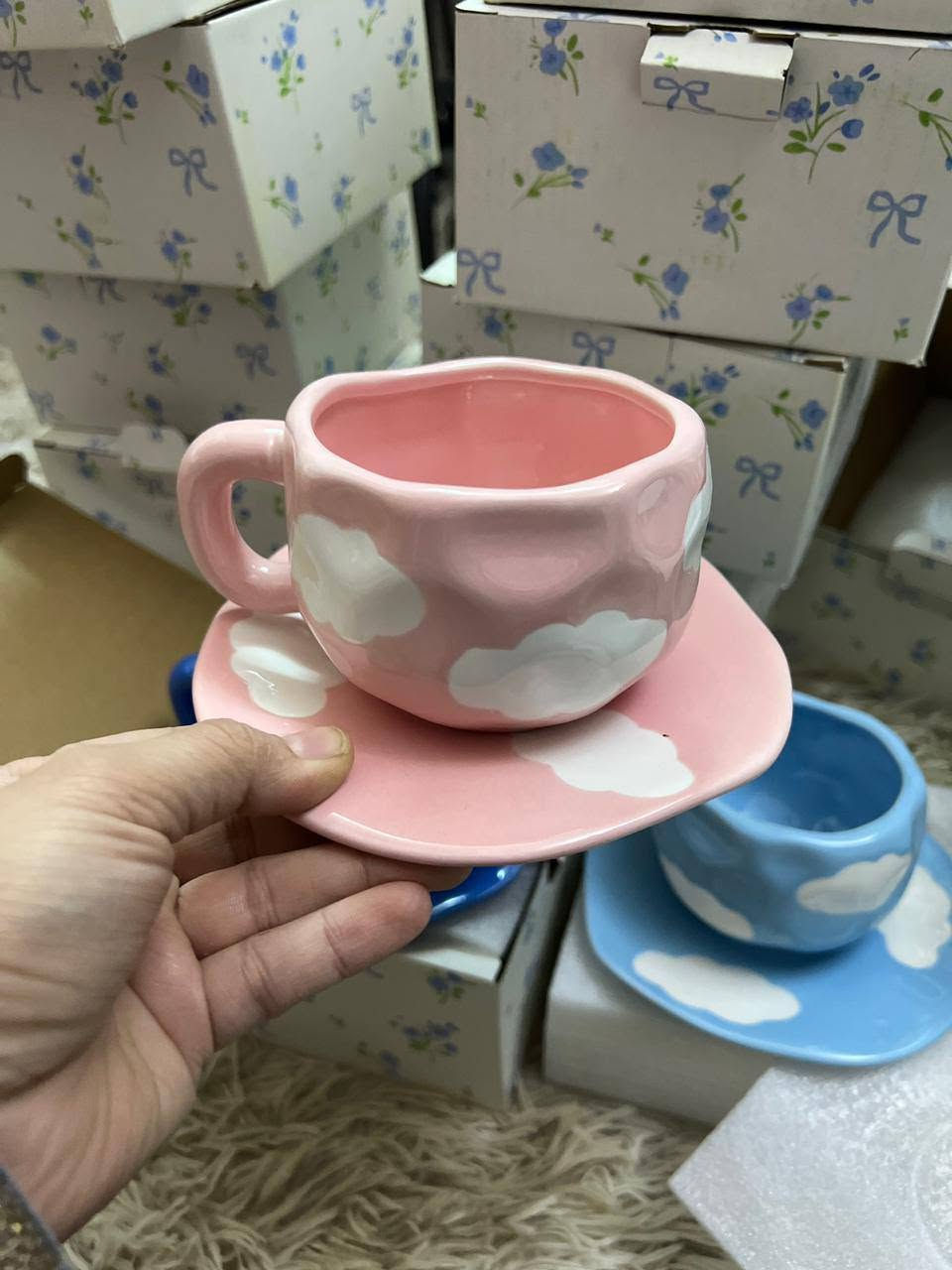 سلام عليكم توفرت أكواب الغيممه سيراميك بسعر 55,000 راسلونا ع تلكرام https://t.me/Cups_Center


**إذا كنت صاحب هذا الإعلان وتريد حذفه لأي سبب، رجاءا أرسل رسالة إلى الدعم الفني**