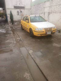 سمند • ٢٠١٢ • كورلا