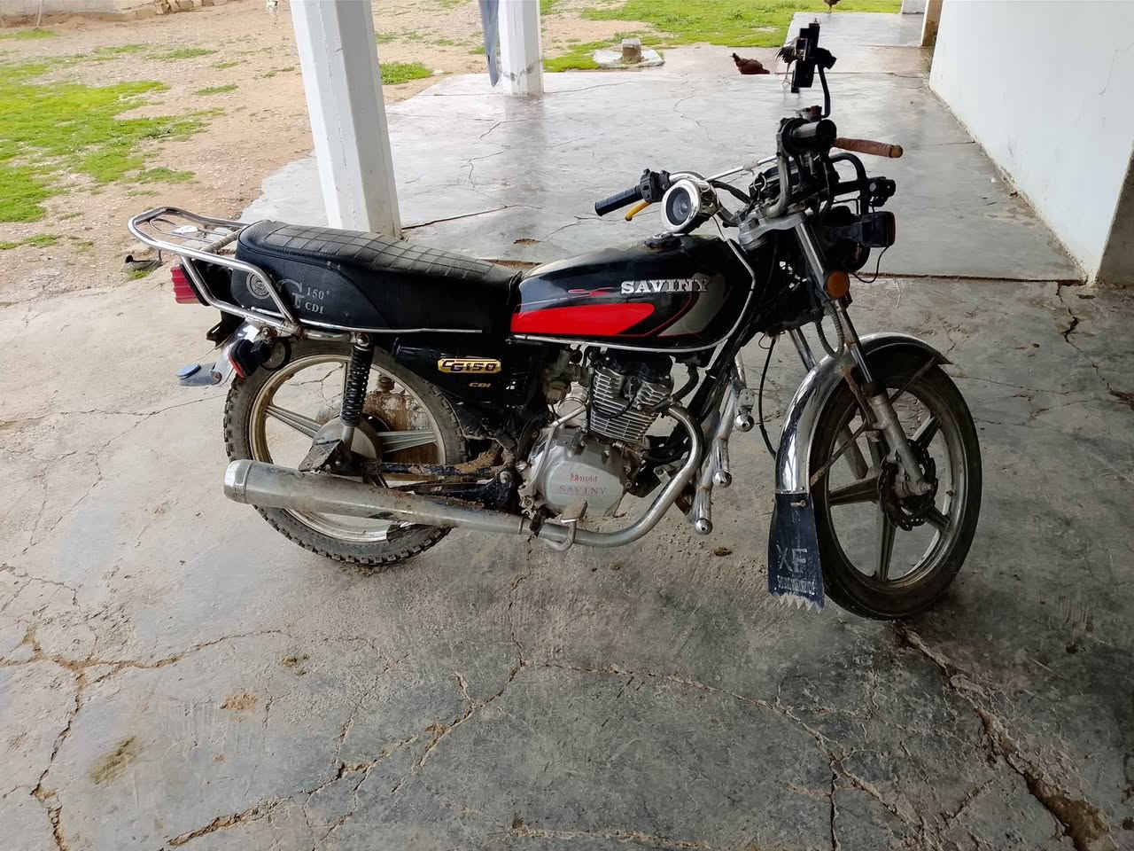 موطور للبيع موديل 2020 محرك شرط لا بخار لا صرف موطور نضيف 0788 672 5694
