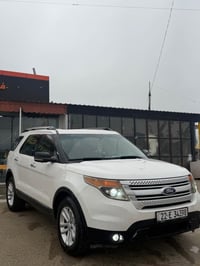 إكسبلور XLT • ٢٠١٢ • ٦ سلندر