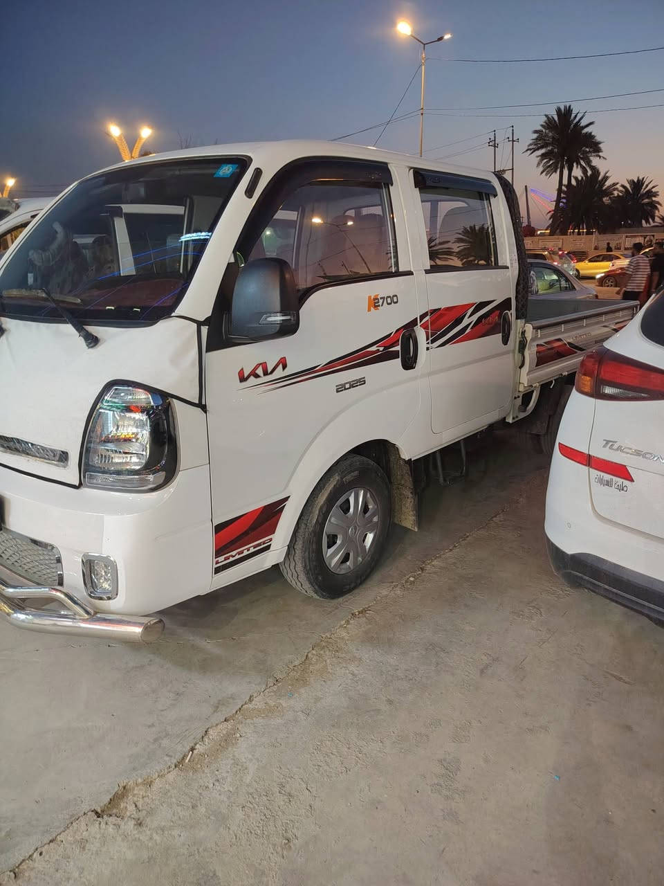 سلام عليكم كيا يه دبل قماريه ٢2025بغداد تحويل مباشر بسمي مكان ديالي يرهم مراوس رقم *********** حلوه سيارة لشراي يتصل
