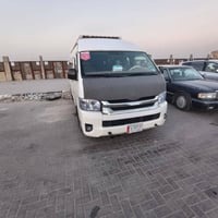 تويوتا هايس • ٢٠١٦ • البصرة