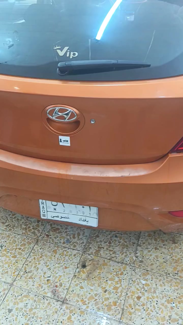 سلامو عليكم  اكسنت موديل15
وارد أمريكي بي صبغ دعاميه 
ودواسه جهة الصدر ماشيه 96
السعر 65 وبيهة مجال
المسكينه بيهة ضعف
التحويل ثاني يوم العنوان
بياع *********** وتساب
