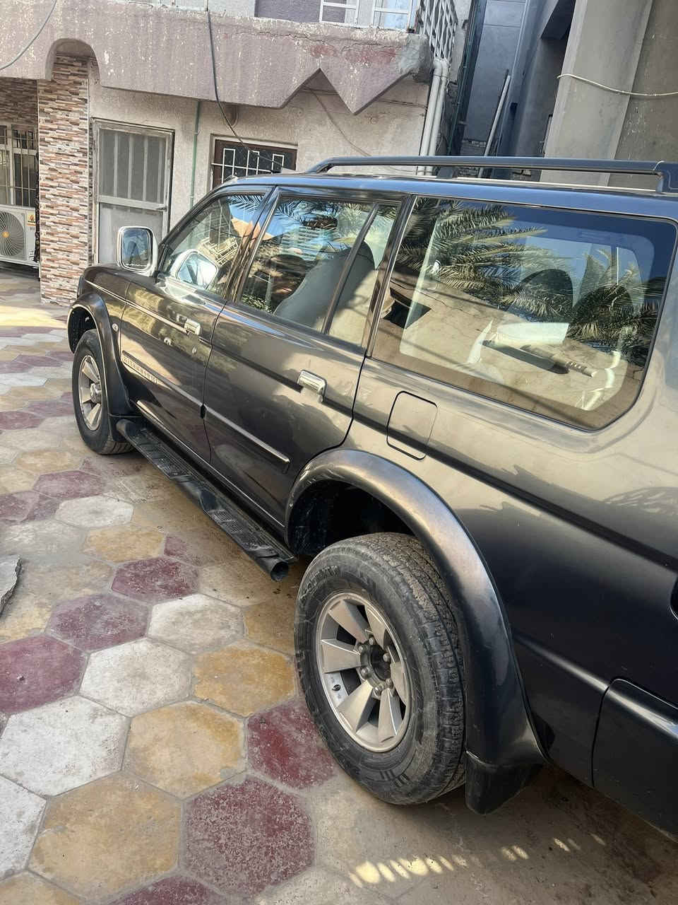 السلام عليكم ورحمة الله وبركاته  ناتيفيا 2008 GX سياره جديده علئ وضع شركه سياره بلاد بدون ضربه بدون صبغ فقط كد شبر بطرف باب الصندوق كما موضح ومكحله سياره باسامينا رقم قادسيه مميز دولي الانكليزي سياره جاهزه من كلشي محرك لاتنقيص ولا تبخير  سنويه لل 29 باتري جديد كهربائيات تبريد كله جاهز سياره ستلام شركه من راعيه النه كبل الشراي يتصل 
مكان السياره ديوانيه المركز 
السعر 95 وبيها مجال  
رقم الهاتف ***********
