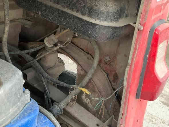 سلام عليكم تكتك البيع مديل 2017 تكتك مثل مشوف بعنك بيه نقص صليب جادر والكسل بي ونه خفيفه غر هذني مابيه سعره مليونين وربع بيه مجال بكاني بياع هاذه رقمي ***********
