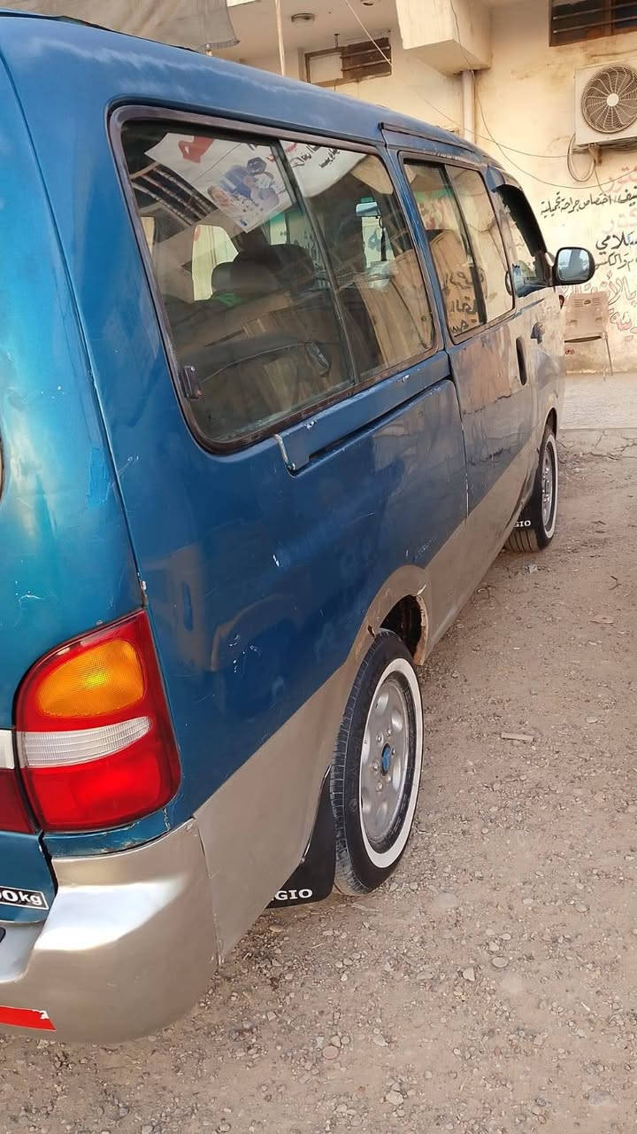 متاح بريجو 96 بغداد دولي مصفره من كلشي كفاله محرك كير اكسل شواصي الامامي جهة اليمين معمر سياره متعوب عليه تخم تاير كهربائيات كله شغاله ترايك وين متحب ابيع تحويل مباشر مكان بغداد السعر المطلوب 55$ *********** تحياتي لجميع
