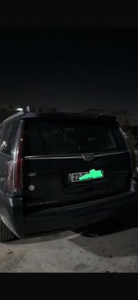 النوع : (كاديلاك أسكاليد) الفئة : ( بلاتينيوم )  الوارد : ( خليجي وكال...