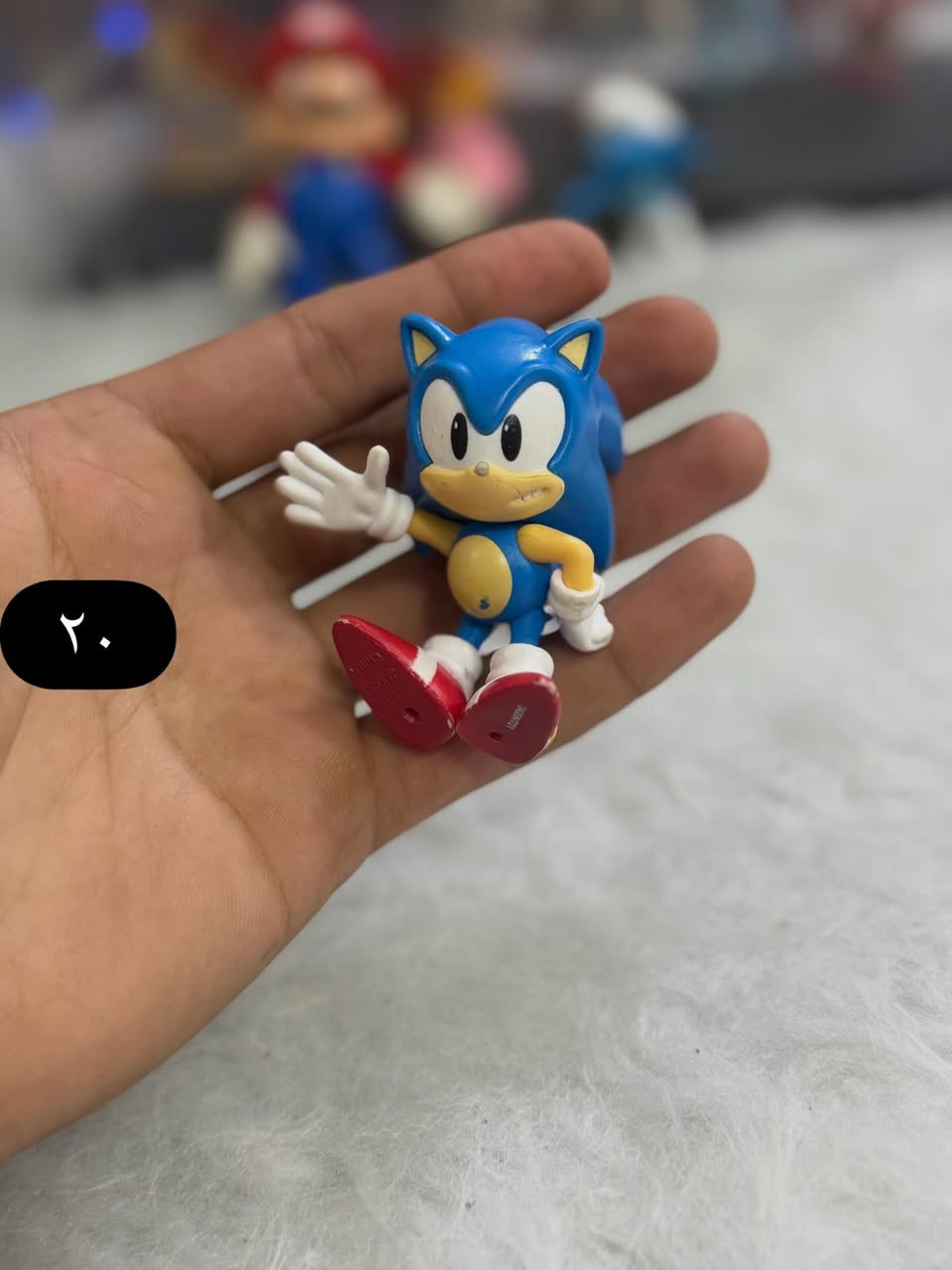 متوفر ✅ شخصيات متنوعه من عالم الكارتون مفاصل كامل قطع جميله للجمع أسعارهن بلصور


**إذا كنت صاحب هذا الإعلان وتريد حذفه لأي سبب، رجاءا أرسل رسالة إلى الدعم الفني**